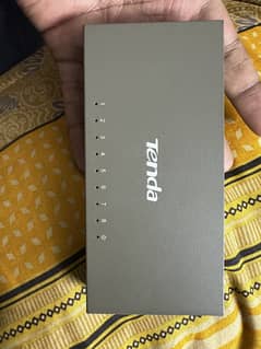 Tenda 8-port Gigabit Ethernet Switches
