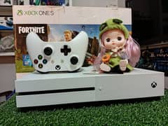 Xbox one S 1tb Jailbreak 17 Games Installed