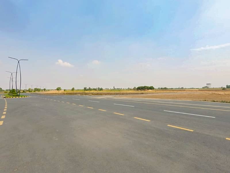 Ready To Sale A Plot File 7.5 Marla In P & D Phase-II Lahore 12