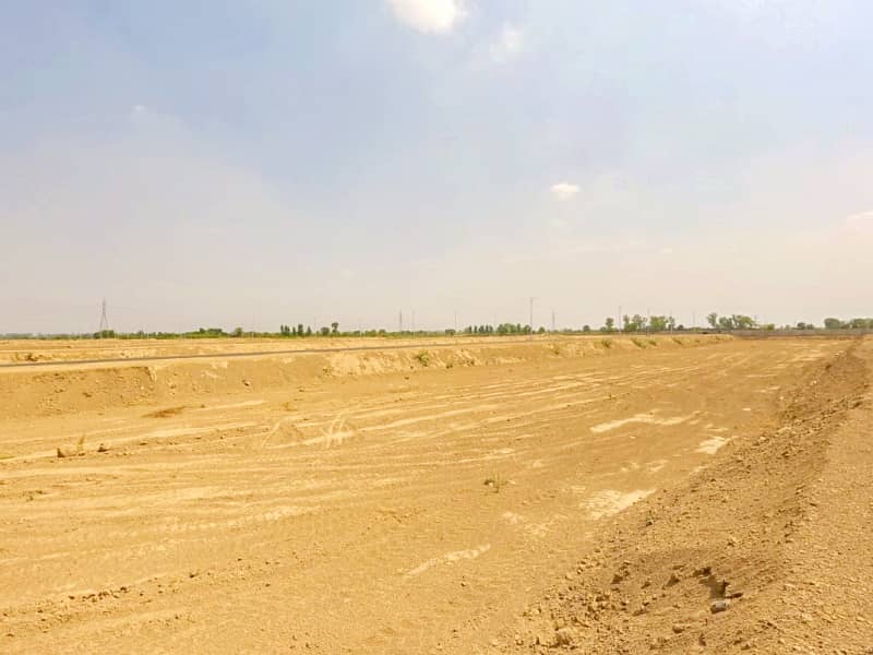 Ready To Sale A Plot File 7.5 Marla In P & D Phase-II Lahore 16