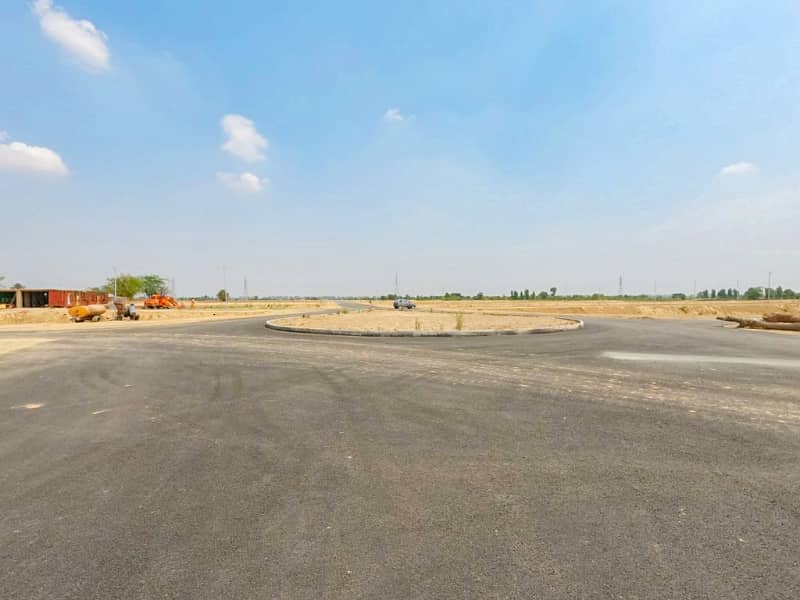 Ready To Sale A Plot File 7.5 Marla In P & D Phase-II Lahore 20
