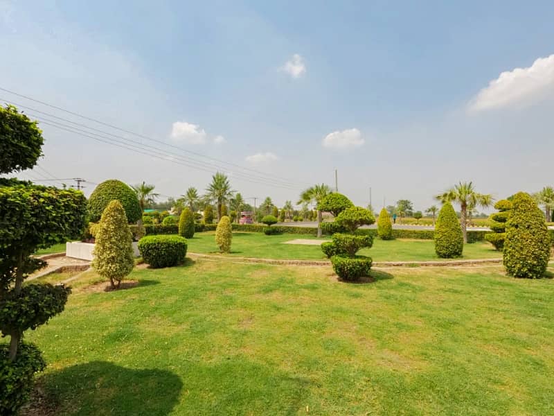 5 Marla Plot File Is Available For Sale In P & D Housing Society Phase 2 8