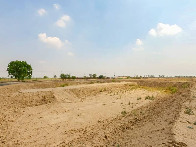 5 Marla Plot File Is Available For Sale In P & D Housing Society Phase 2 32