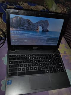 accer Chrome book 4GB RAM