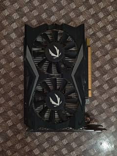 1650 zotac gaming GeForce GTX 4GB Ddr6