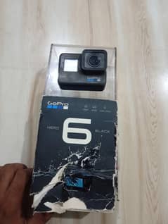 Gopro Hero 6 urgently for sale