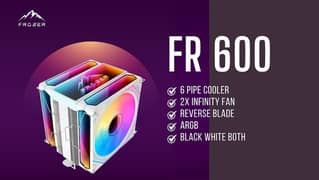 Gaming case frozer all design