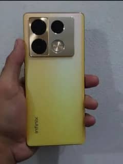 Infinix note 40 pro