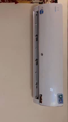 PEL split inverter ac 1.5 ton