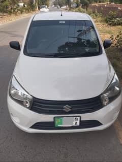 Suzuki Cultus VXR 2018