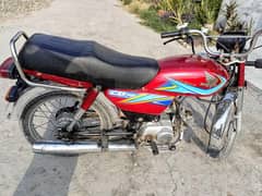 CD70| 2019| urgent sale