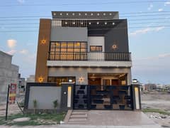 5 Marla Designer Ultra Modern Stylish Luxury House For Sale Buch Executive Villas Multan
