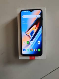 OnePlus 6t Official Approved
