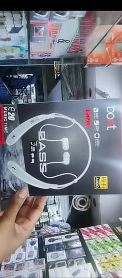 JBL nickband