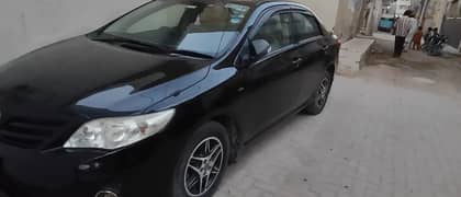 Toyota Corolla XLI 2012