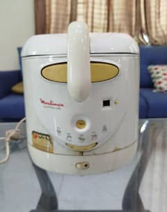 Deep Fryer Moulinex Supralys