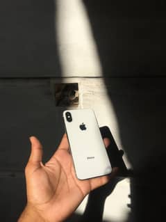 iPhone X 64gb Non factory unlock