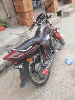 Honda cd100 2018