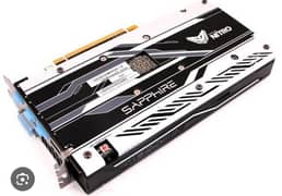 Sapphire RX470 8gb