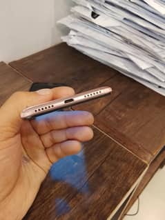 Mi note 6 pro mobile for sale Pta Approve with box and charger