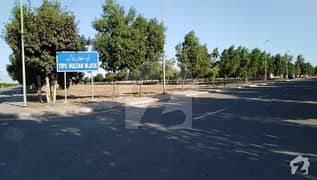 Prime Location 5 Marla Plot for Sale Tipu Extension I Prime Location | Ideal for Living & Investment