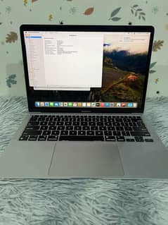 MacBook Air M1 8/256GB