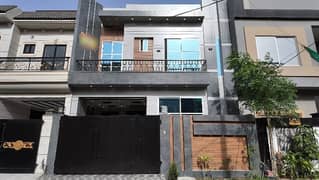 5 Marla Brand New House For Sale