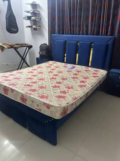 Double Bed set and two kings bed for sale