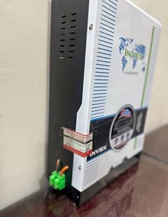 Off grid 7 kW solar inverter With wapda sharing