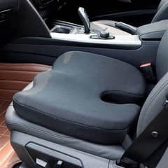 this is high quality seat cushion with comfortable ride in reasonable