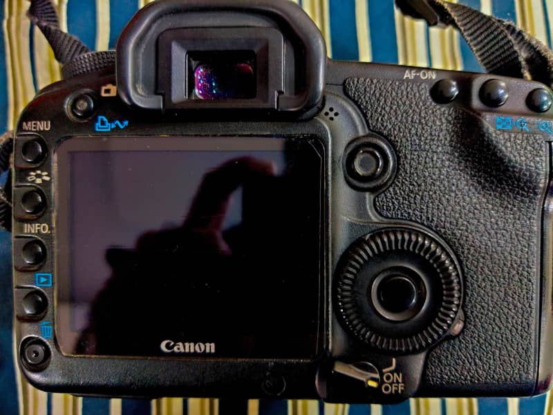 canon 5d mark ii dslr camera with 50mm llens/nikon/sony/mobile/phone 1
