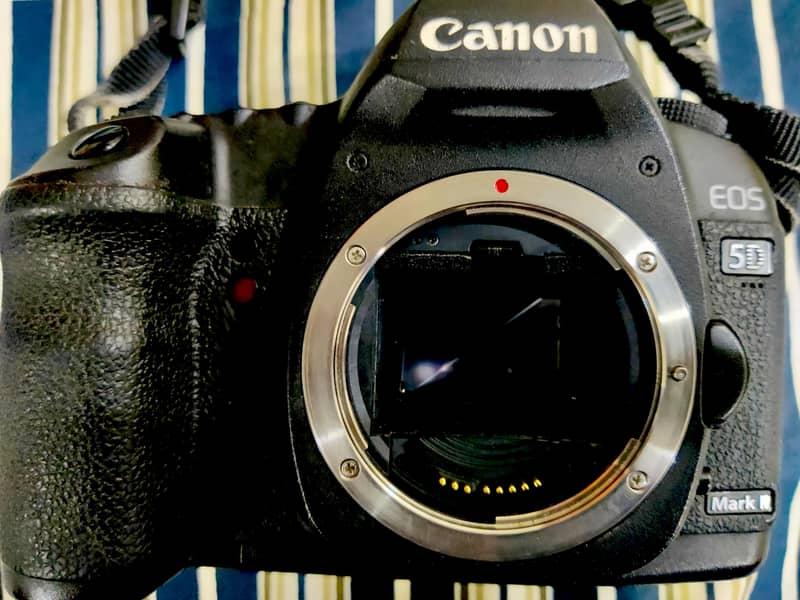 canon 5d mark ii dslr camera with 50mm llens/nikon/sony/mobile/phone 5