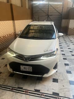 Toyota Fielder