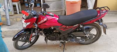 Suzuki bike price