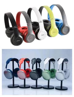 P9 Pro Headphones//. . P47 headphones.