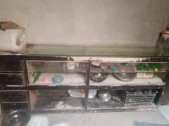 shop counter