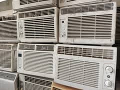 Window Ac (110 Inverter  Ac)