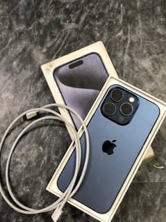 iPhone 15 pro jv full box final price
