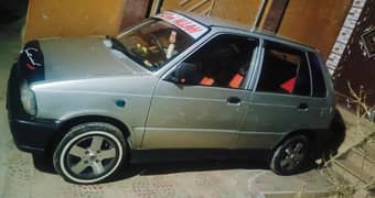 Suzuki Mehran VXR for sell
