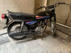 Honda 125 2007