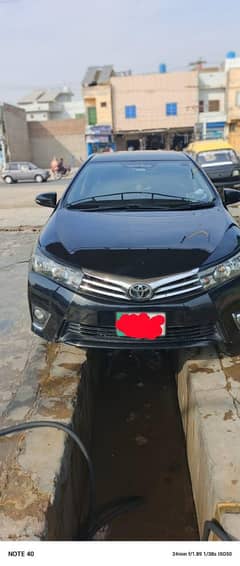 Toyota Corolla gli