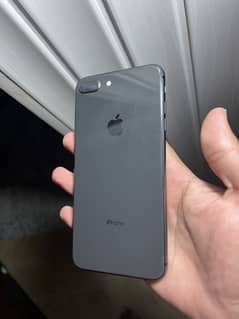 Iphone 8 plus