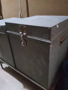 rice drums with stand