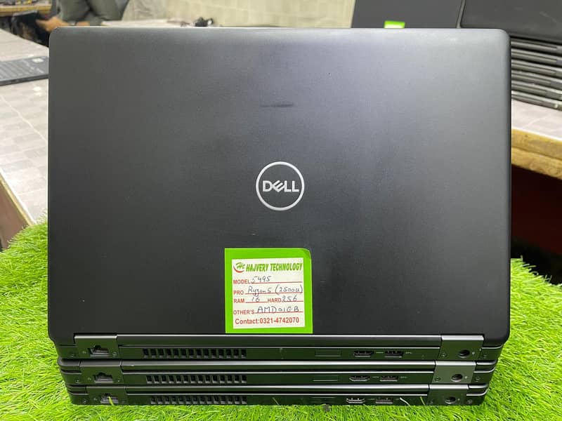 Dell Latitude 5495 Ryzen 5 (0322-8832611) 0