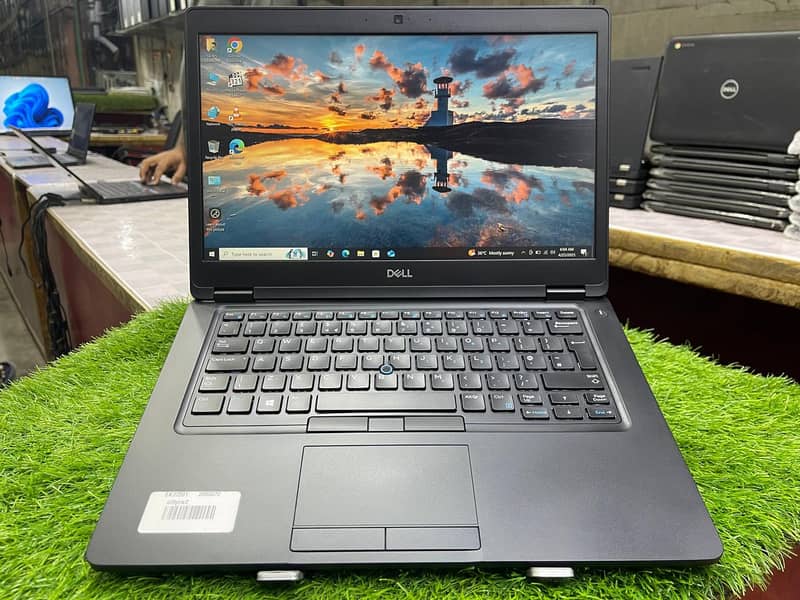 Dell Latitude 5495 Ryzen 5 (0322-8832611) 1