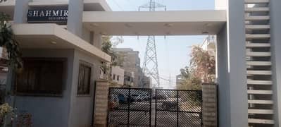 house for sale g+1 at shameer residency scheme 33 near dow hospital