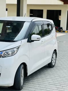 Nissan dayz 2021