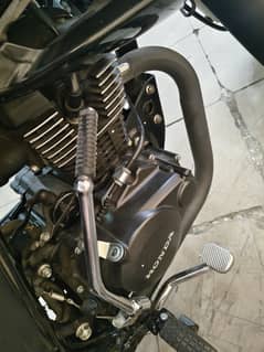 Honda cb150f lush condition 10/10