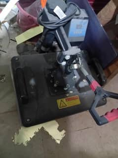 heat press for sublimation