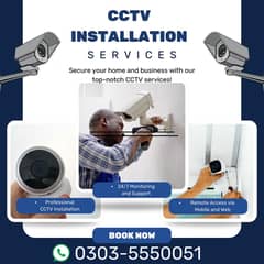 CCTV camera /CCTV/ CCTV Cameras installation